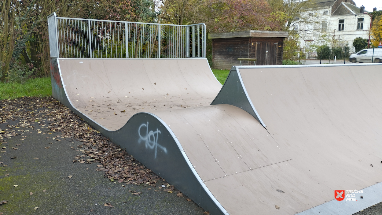 Steenokkerzeel skatepark